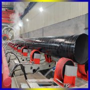 3PE防腐螺旋鋼管