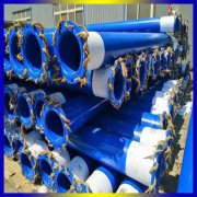 內(nèi)外環(huán)氧粉末鋼管